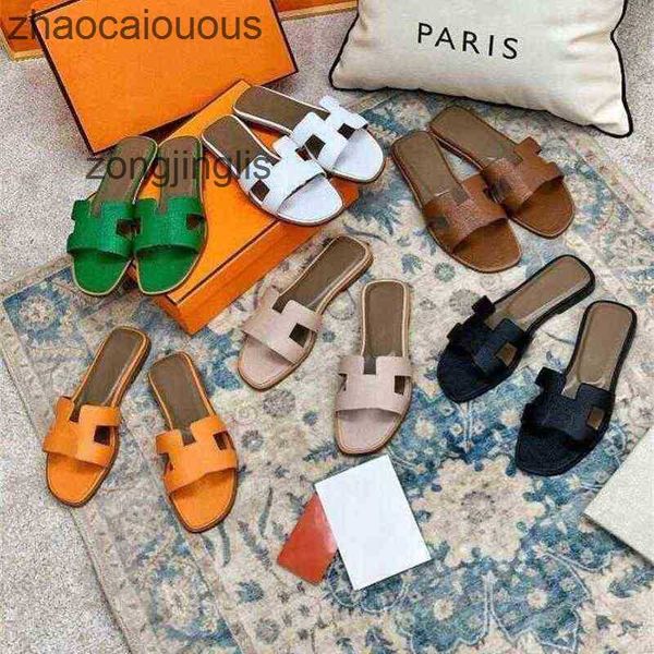 

slipper slippers slipper summer women classic shoes h designer beacslide oran sandals crocodile skin leatflip flops heels ladies fashion de