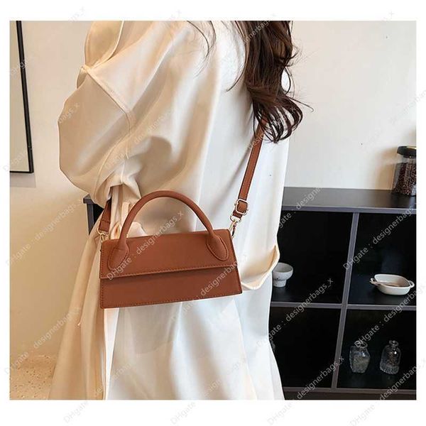 

designer bags for women letter high-end star style single shoulder crossbody portable french versatile niche club ins women designers bag