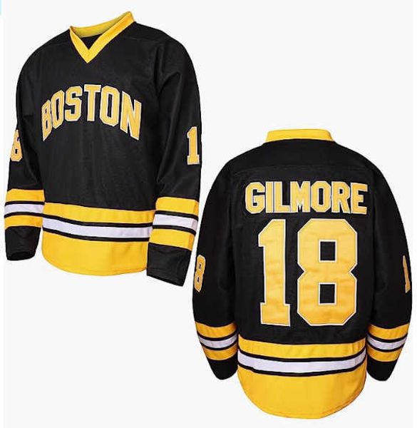 

hockey uniform patchwork movie ice hockey uniform black size 18, Black;red