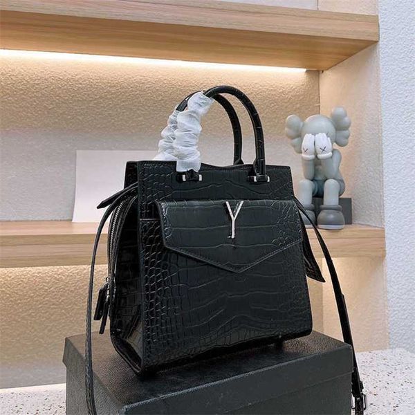 

shopping bags luxury tote bag large handbags women elegant shoulder bags designer fashion dinner bag purses leather 221215
