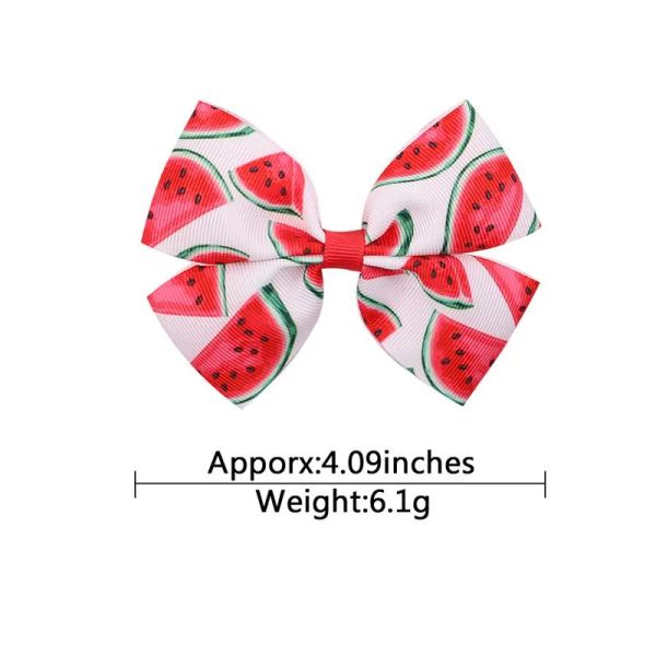 

baby girls hairpin bows clips cute princess barrettes bangs clip kids headwear accessories party decorationzz, Slivery;white