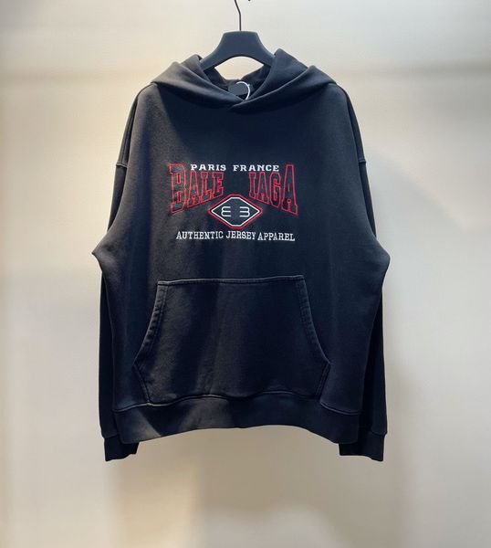 

men's plus size hoodies & sweatshirts letter knitted sweater in autumn / winter 2023acquard knitting machine e custom jnlarged detail c, Black;brown