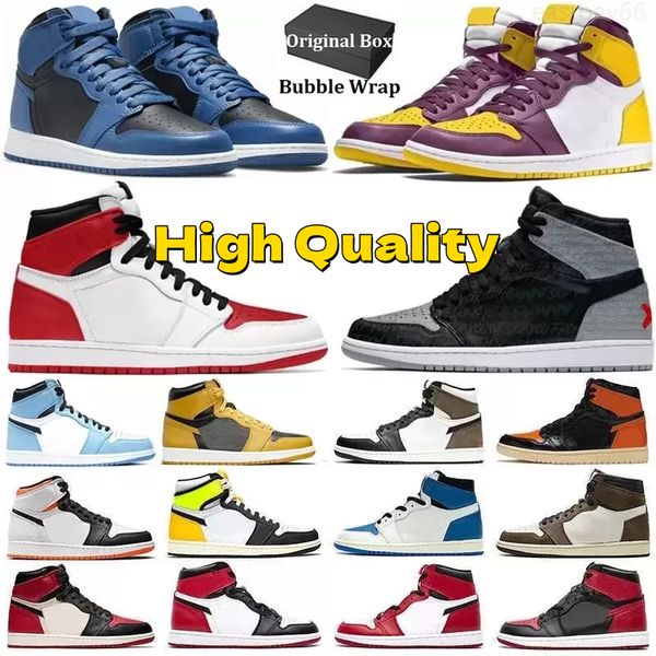 

unc jumpman mens basketball shoes high cut with university box blue gold mocha cactus jack obsidian banned bred bordeaux fragment toe men wo