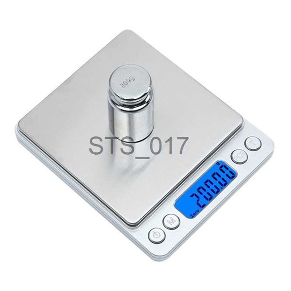 

household scales 500g x 0.01g high accuracy digital kitchen scales food diet postal weighing scales electronic balance tool x0726