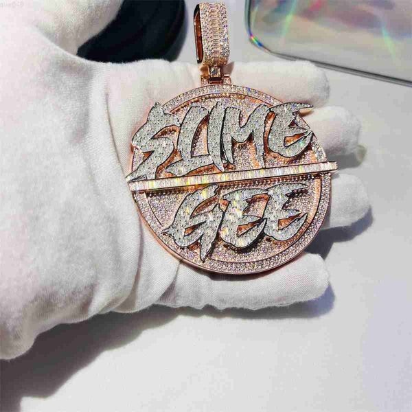 

factory wholesale fine silver jewelry p-2 kind pendant necklace