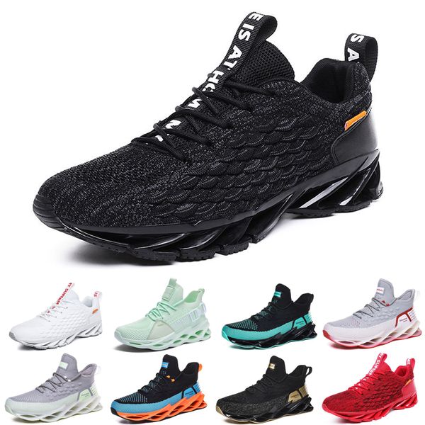 

designer casual shoes for men sports sneakers yellow white black red grey orange blue fashion mens shoes walking jogging trainers 40-45
