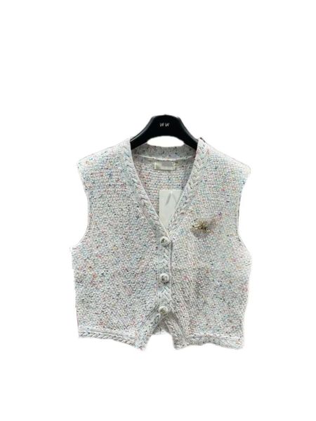 

designer womens tank vest sleeveless woman sweater vests summer tanks fashion letter print summer sleeveless pullover vest casual streetwear, White