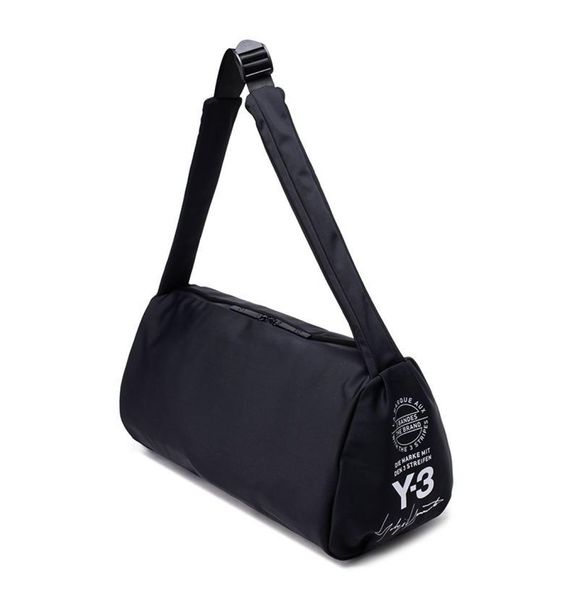 

y3 designer shoulder bag casual lightweight travel yohji y3 training fitness large capacity bucket bag crossbody1773693