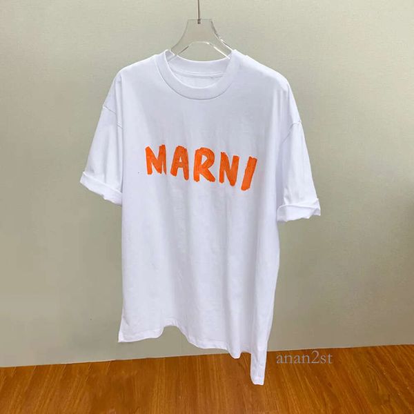 

summer mens designer t shirt casual man womens tees with letters print short sleeves sell men hip hop clothes s-xl, White