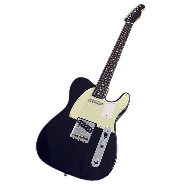 

2023 collection made in japan traditional 60s tele black 3.37kg electric guitar
