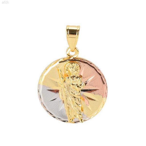 

14k 18k plated gold jewelry wholesale hip hop pendant, Silver