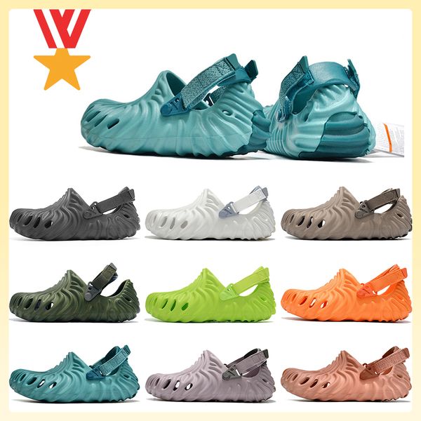 

bembury salehe crocc pollex clog designer platform sandals buckle slippers slides classic stratus menemsha cucumber urchin blue summer beach, Black