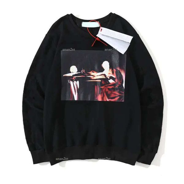 

mens womens hoodies winter hip hop men offs streetwear letter hoodie man s designers hooded skateboards white hoody high street a4, Black