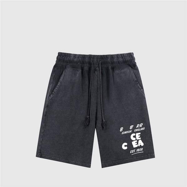 

men's shorts 2023 ba jia fashion brand summer fitness shorts couple casual outdoor jogging shorts 05-01, White;black