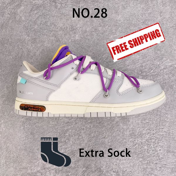 

2023 designer low men women casual running shoes no.1-50 jointly white sneakers rubber green grey blue green yellow trendys outdoor trainers, Black