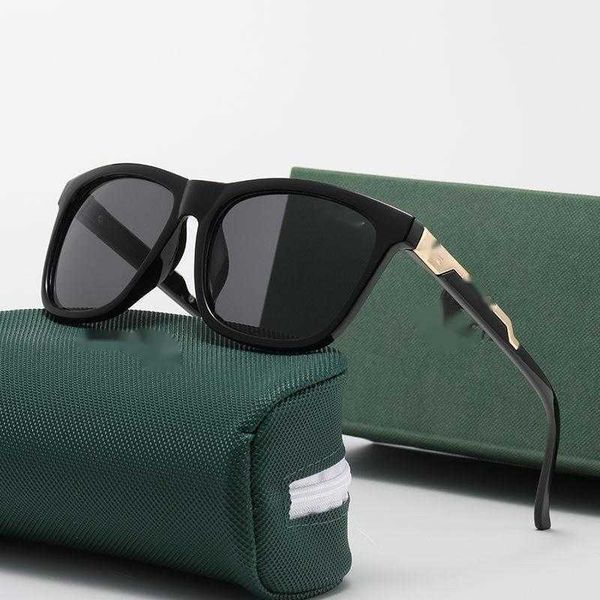 

new fashion designer brand sunglasses men's and women's street pgraphy tourism anti glare british, White;black
