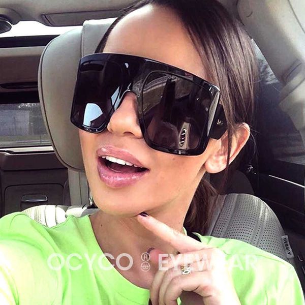 

8001 luxury oversize punk designer brand mens sunglasses brands for women vintage pilot sun glasses men sunglass oculos feminino lentes gafa, White;black