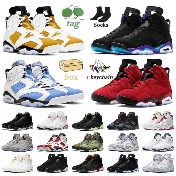 

with box yellow ochre 6s basketball shoes jumpman 6 aqua toro bravo cool grey georgetown red oreo unc home mint foam black infrared mens tra