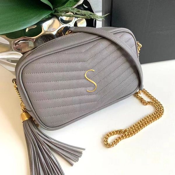

men lou genuine leather evening tote clutch bag womens purses black baguette crossbody bag luxurys designer camera fashion handbag shoulder