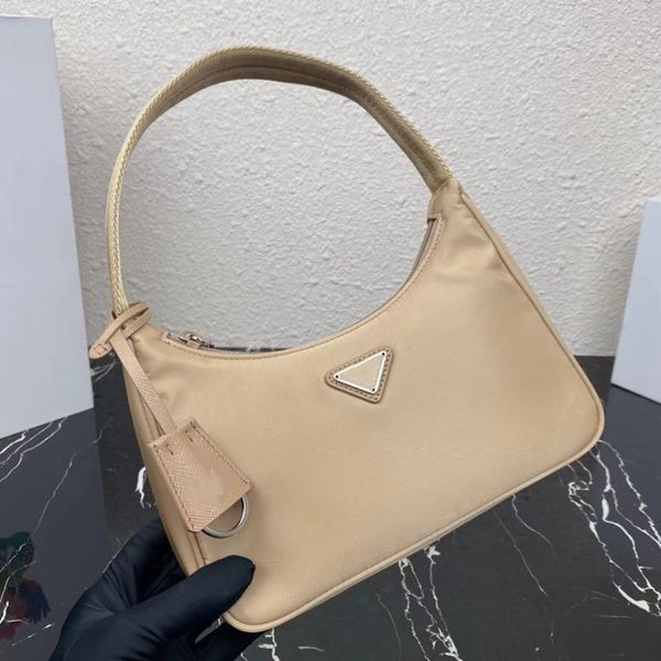 

hobo bags handbags tote designer bag nylon bags shoulder bags re edition coin pouch zipper classic lady casual woman sacoche pouch fashion c