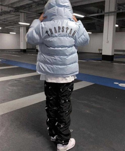

coatsmen039s coats london jackets women039s black irongate detachable hood quality letter embroidered hoodie winter5889248, Black;brown