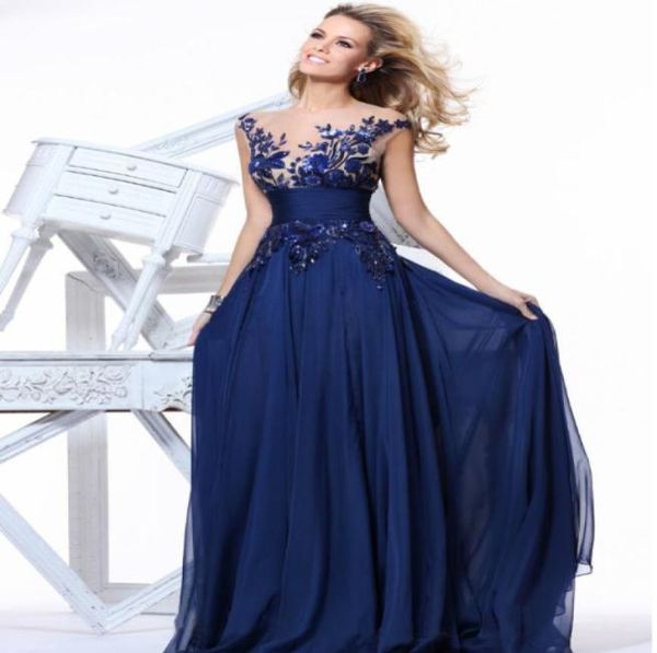 

women summer dress new designer chiffon a line illusion homecoming gown popular bridesmaid evening dress bridal party dress prom g2479995, Black