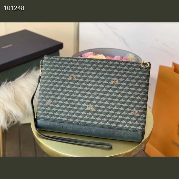 

designer flp handbags faure le page tote fish scale bag luxuries designers women crossbody handbag shoulder totes bags purses wallet afkm