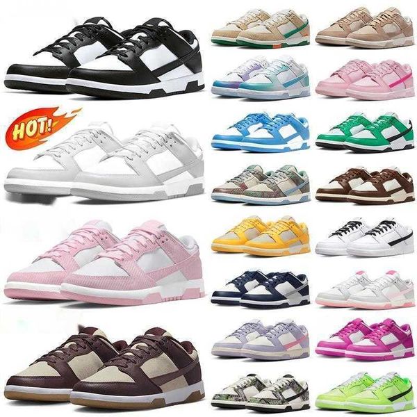 

panda low casual shoes for men women designer sneakers jarritos grey fog sandrift plum eclipse pink corduroy midnight navy gai mens womens o, Black