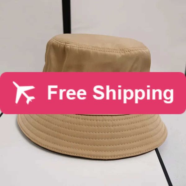 

m8Hat Mens Cap Womens Designer Trucker Hats Mens Triangle Badge Beanie Wide Brim Hats Casquettes Unisex Outdoor Casual Fashion Caps Beach Caps995583, Brown