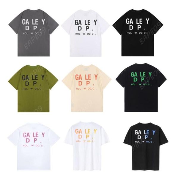 

men's t-shirts designer yes shirt casual fashion loose short t-shirt men women street clothes1536353, White;black