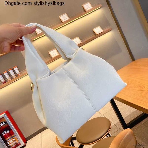 

luxury handbag famous designer bag women bag crossbody bag soft leather bag underarm bag casual bag fashion dumpling bag tote bag stylishysl