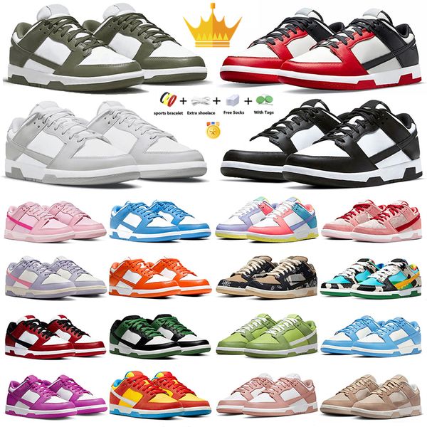 

jogging walking shoe mens womens shoes platform sneakers chicago black medium olive panda chlorophyll unc syracuse triple pink grey fog