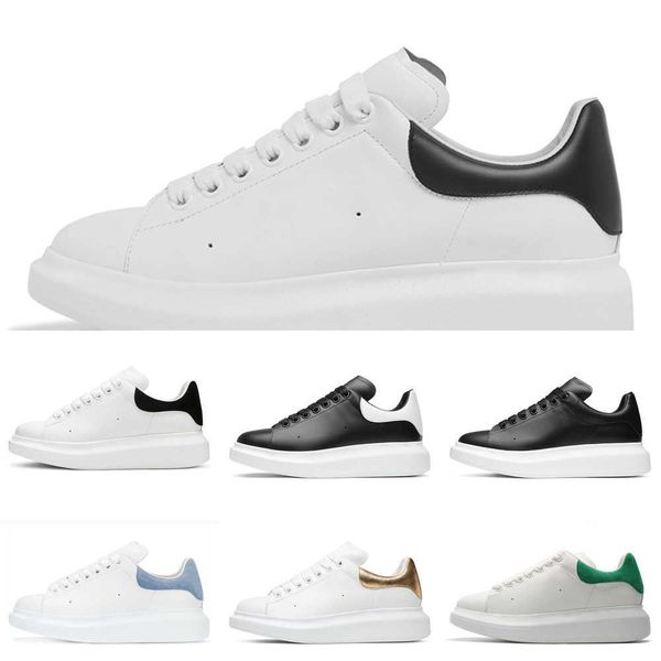 

2023 luxury designer casual shoes mens trainers women sneakers triple black white pink suede leather outdoor womens sports sneakers