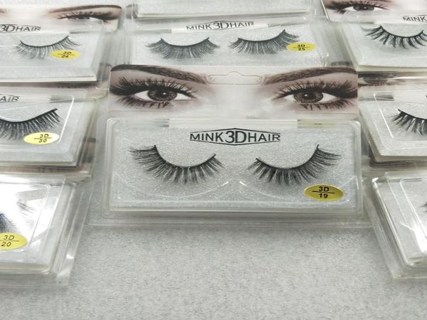 

makeup false eyelashes perfect for length brand mink 3d gorgeous from day to night6867257