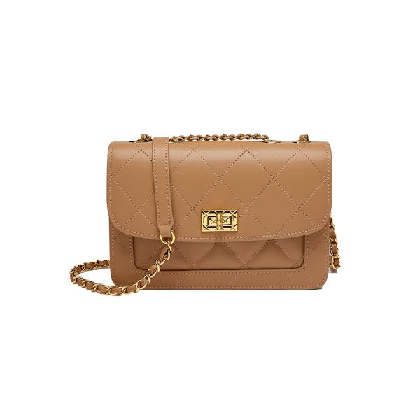 

9a hand-made premium women's bag leather crossbody bag