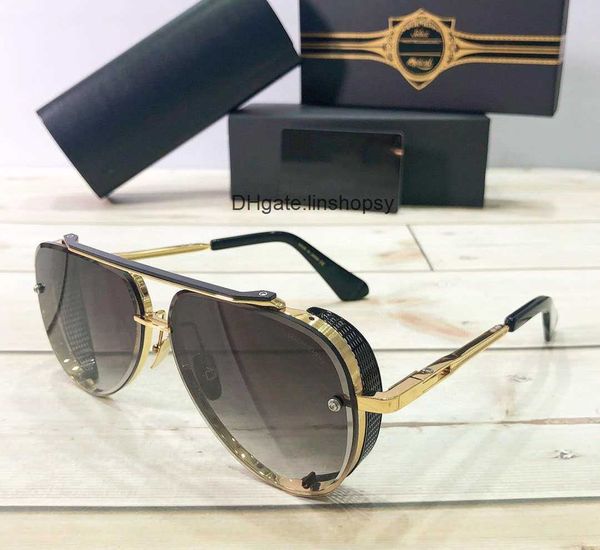 

a dita mach eicht sunglasses men an women aaaaa original replica designer brand beach sunglasses for womens and mens driving essential glass, White;black