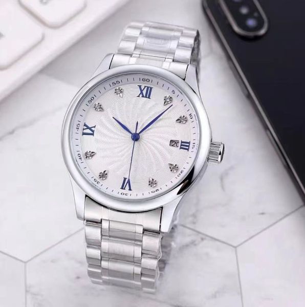 

mens watch luxury designer watches 41mm automatic mechanical ceramic fashion classic stainless steel waterproof luminous sapphire watchs a2, Slivery;golden