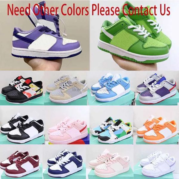 

2022 sb chunky kids shoes sports outdoor athletic unc black children white boys girls casual fashion sneakers kid walking toddler sneakers 2