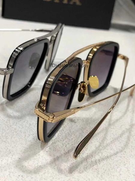 

66s sunglasses a dita flight-eight men's and women's designer sunglasses men's famous fashion retro luxury brand glasses fash, White;black