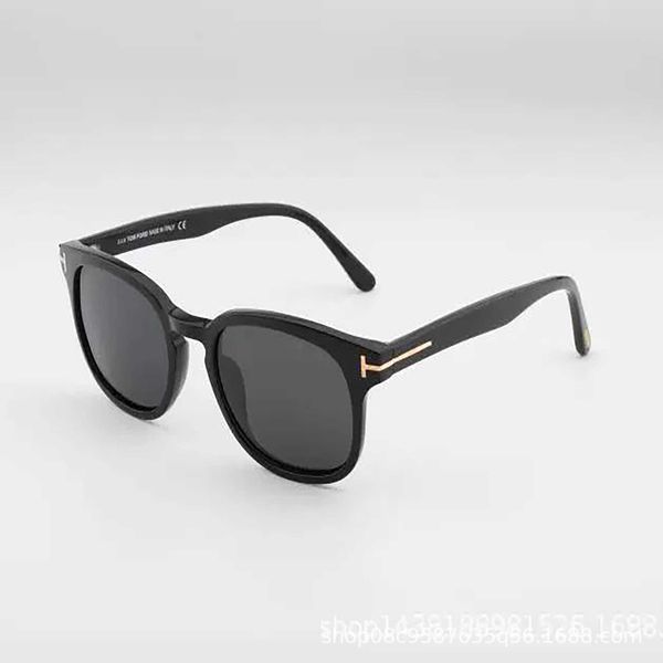 

online celebrity tf0399 men's and women's fashion sunglasses casual classic sunglasses, White;black
