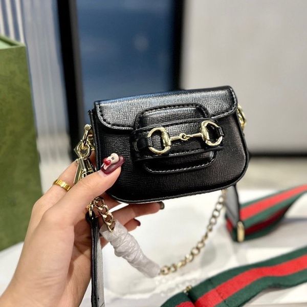 

designer bag women shoulder bag leather zipper wallet metal accessories canvas one shoulder crossbody bag ultra mini handbag