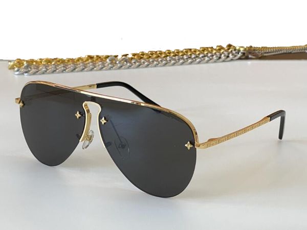

realfine888 5a eyewear l z1469u grease mask frame luxury designer sunglasses for man woman with glasses cloth box z1483w, White;black