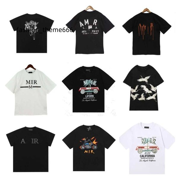 

men's t-shirts men's casual summer clothing luxury fashion print t-shirts men women designer tees shirt cupid angels mens streetwe, White;black