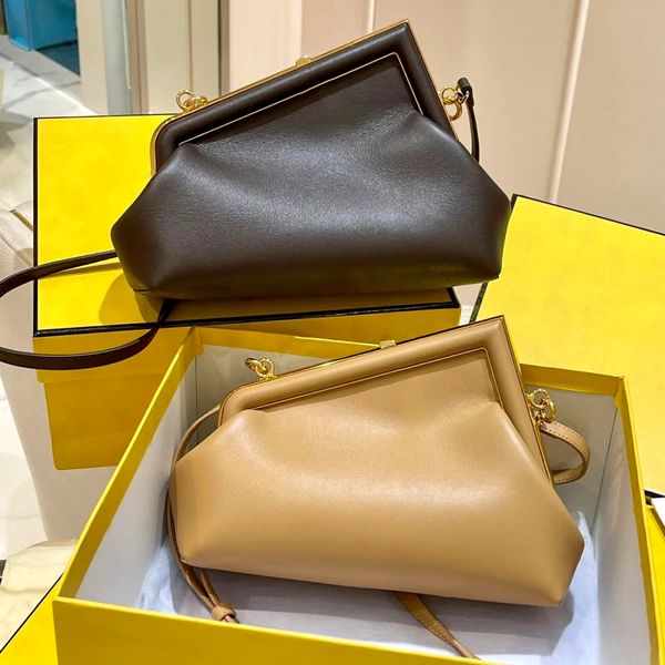 

large even fend first womens mens crossbody bag luxury genuine leather purse handbag sling tote shoulder bag strap 10a designer satchel duff