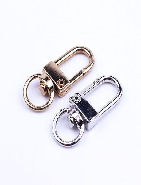 

alloy diy key chain metal lobster clasp clips fits bag car keychain diy decor key hooks hook up base jewelry findings4889332, Slivery;golden