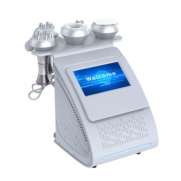 

ultrasonic cavitation rf slimming machine body massage promote absorption