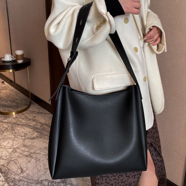 

evening bags 2 sets casual bag pu leather shoulder for women fashion female travel designer luxury lady underarm brand 230725