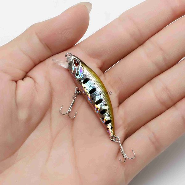 

baits minnow wobbler lure japan jerkbait bait perch pesca mini sinking wobblers hard deep artificial bait fish x0726