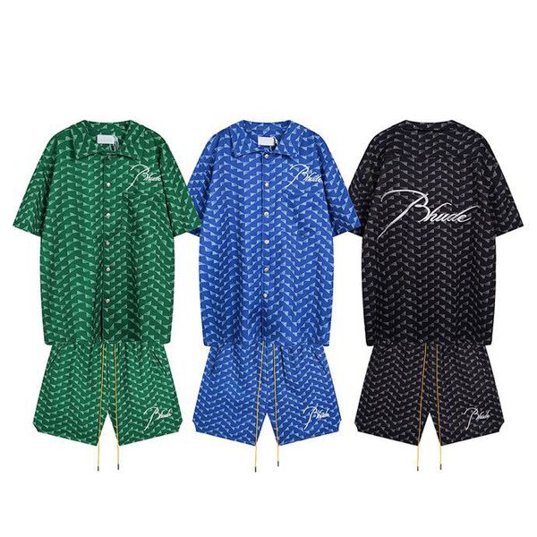 

men's plus tees & polos round neck embroidered and printed polar style summer wear with street pure cotton shirt couple t-shirt short s, Black;brown