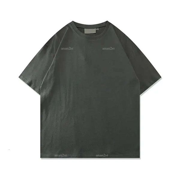 

21ss designer tide t shirts chest letter laminated print short sleeve high street loose oversize casual t-shirt 100% pure cotton c, White;black